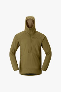 �ySALE�z�m���[�i�iNORRONA�j���[�� �I�N�^ �W�b�v �t�[�h�imore octa Zip Hood M's�j 2018-24 �J���[�FDark Olive�ۉ� �W�b�v �t�[�f�B OctaR �n�C�u���b�h �~�h�����C���[ �����Y ���f�B�[�X