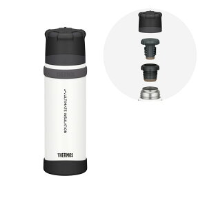 �T�[���X�iTHERMOS�j�R��p�X�e�����X�{�g�� FFX-502�J���[�F�X�m�[�z���C�g�@�y�X�e�����X�{�g�� ���� �{�g�� ��l�p���� �}�O�{�g�� �A�E�g�h�A�z