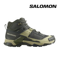【SALE】サロモン（SALOMON）X ウルトラ 5 ミッド（X ULTRA 5 MID GORE-TEX）L47754300026【トレッキング…
