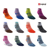 インジンジ（injinji）【女性用】トレイルミッドウェイトミニクルー（Trail Midweight Mini-Crew） 21313…