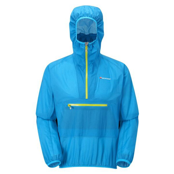 楽天市場】モンテイン（MONTANE）ミニマススモック（MINIMUS SMOCK  