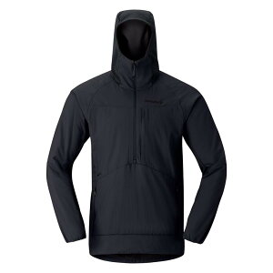 �m���[�i�iNORRONA�j���[�� �I�N�^ �W�b�v �t�[�h�imore octa Zip Hood M's�j 2018-24 �J���[�FCaviar�ۉ� �W�b�v �t�[�f�B OctaR �n�C�u���b�h �~�h�����C���[ �����Y ���f�B�[�X