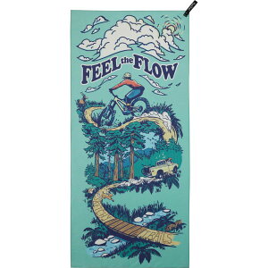 �p�b�N�^�I���iPackTowl�j �p�[�\�i���@14230�J���[: Flow