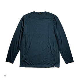 スタティック（STATIC）オールエレベーションロングスリーブシャツ メンズ（ALL ELEVATION LS SHIRTS M'S）35215　カラー：Ink