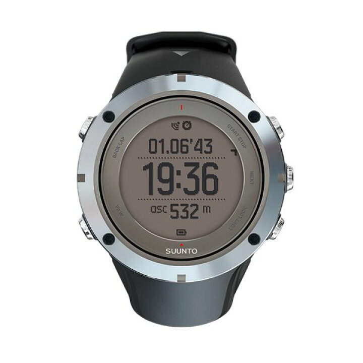 楽天市場】スント（SUUNTO）アンビット3ピーク サファイア（Ambit3 