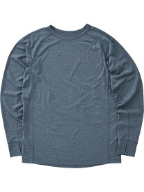 ティートンブロス（TetonBros.）ベイパーL/S（Vapor L/S）TB251-27M カラー：Blue