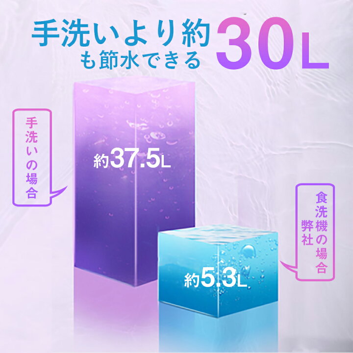 楽天市場】【期間限定☆P10倍＋10%OFFクーポン】食器洗い乾燥機 1年  