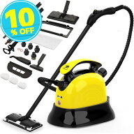 【夏対策SALE★11,600円→10,600円】スチームクリーナー スチームモップ 120℃高温洗浄 除菌 床 掃除 浴…
