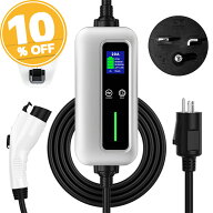 【秋の感謝フェア★46,999円→41,999円】EV充電ケーブル EV充電器 電気自動車充電器 家庭用 200V 20A 4kW…