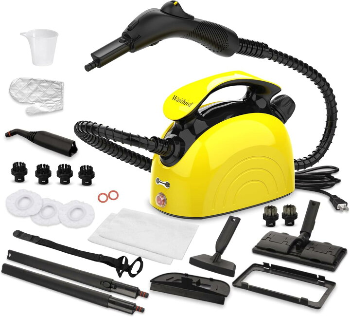 楽天市場】【新生活SALE☆11,600円→10,600円】スチームクリーナー 