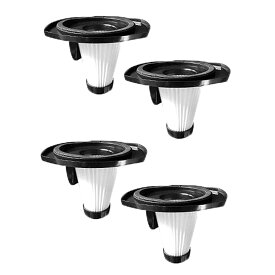 LT451掃除機専用部品　アクセサリー　フィルター　4個セット