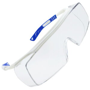 花粉 ゴーグル 花粉メガネ 花粉 メガネ おしゃれ 花粉対策メガネ 5X7WHT