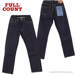 �t���J�E���g FULLCOUNT 15.5oz �X�g���[�g�W�[���Y 1101XX �����Y ���{�� �����E�H�b�V�� �w�r�[�I���X�f�j�� 2026�t��