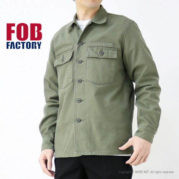 楽天市場】□□FOBファクトリー FOB FACTORY オリーブバックサテン 