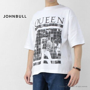 [40%OFF] �W�����u�� JOHNBULL QUEEN T�V���c LIVE MAGIC JT251C34 �����Y ���f�B�[�X �N�C�[�� [�ԕi�E�����s��]
