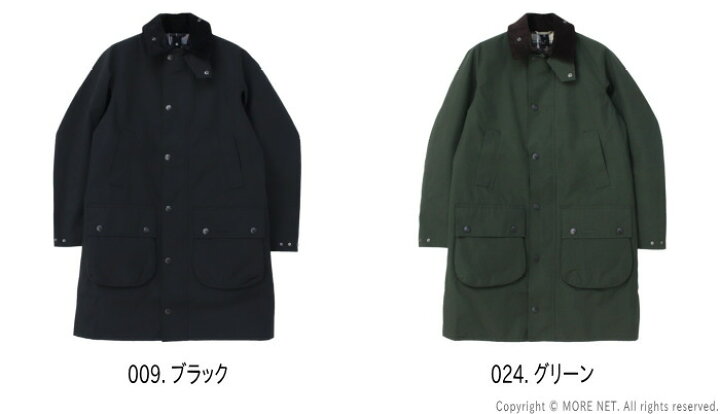 楽天市場】[20%OFF] バブアー BARBOUR 2レイヤーコート BORDER 