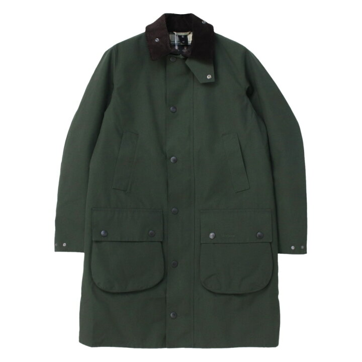 楽天市場】[20%OFF] バブアー BARBOUR 2レイヤーコート BORDER 