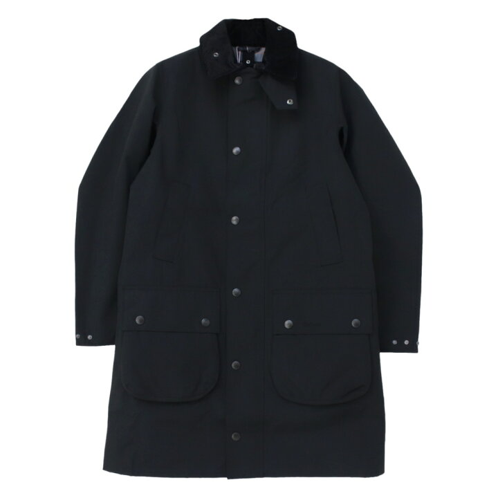 楽天市場】[SALE セール] バブアー BARBOUR 2レイヤーコート BORDER 