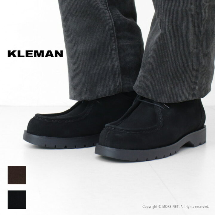 楽天市場】クレマン KLEMAN スエードチロリアンシューズ パドロール 