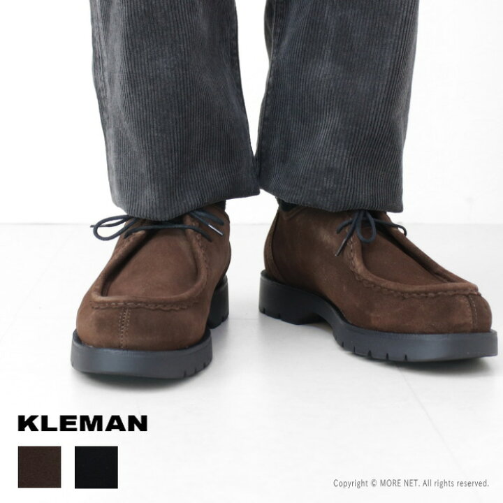 楽天市場】クレマン KLEMAN スエードチロリアンシューズ パドロール 