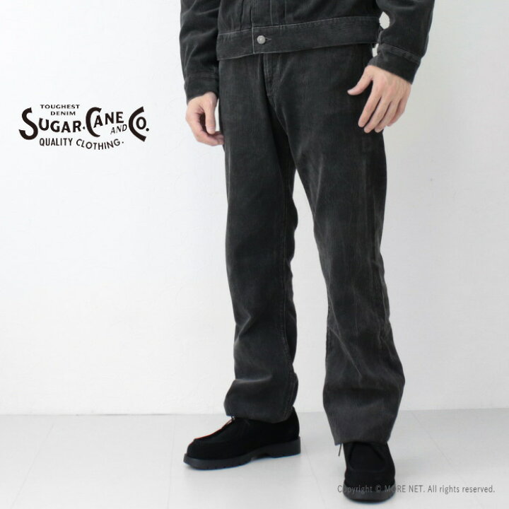 楽天市場】○シュガーケーン SUGAR CANE ピグメントダイ コーデュロイ 