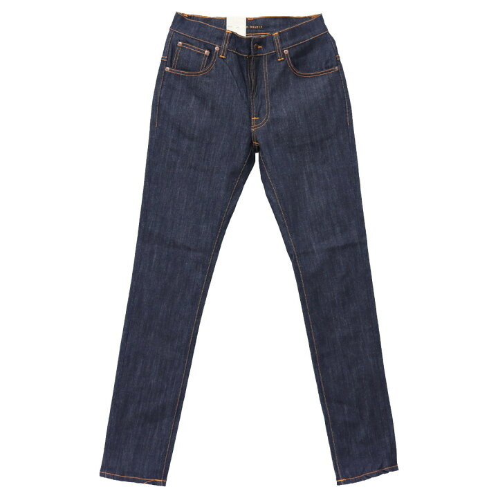 楽天市場】ヌーディージーンズ NUDIE JEANS スリムフィット THIN FINN 