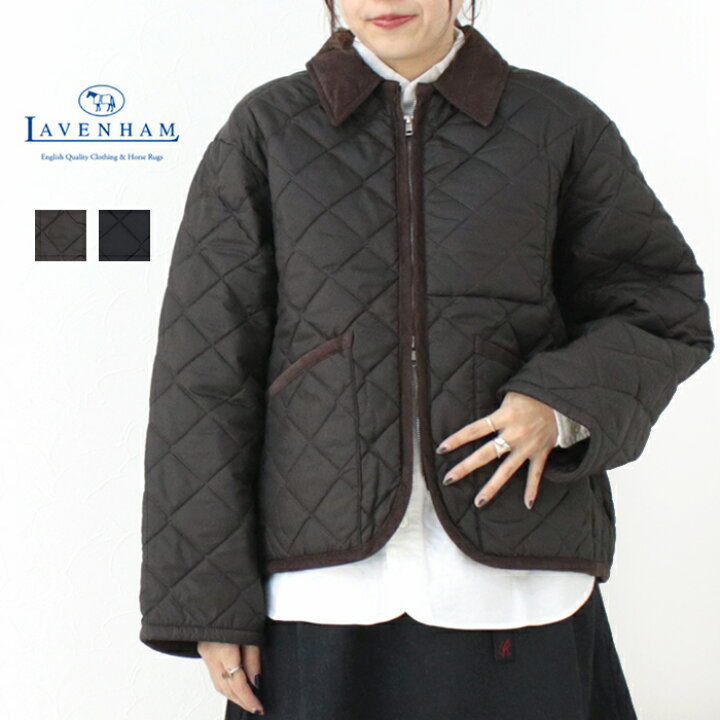 楽天市場】□□ラベンハム LAVENHAM ダイヤモンドキルティング  