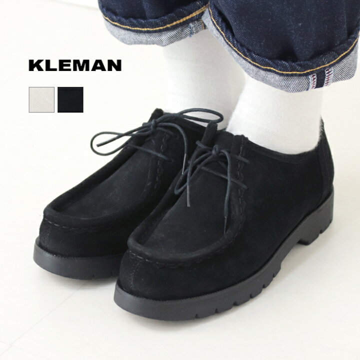 楽天市場】□□クレマン KLEMAN レザーチロリアンシューズ パドロール 