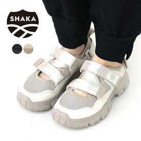 ★シャカ SHAKA スニーカーサンダル OTTER TRAIL AT SK-217 2024春夏 アウトドア スニサン レディース 靴