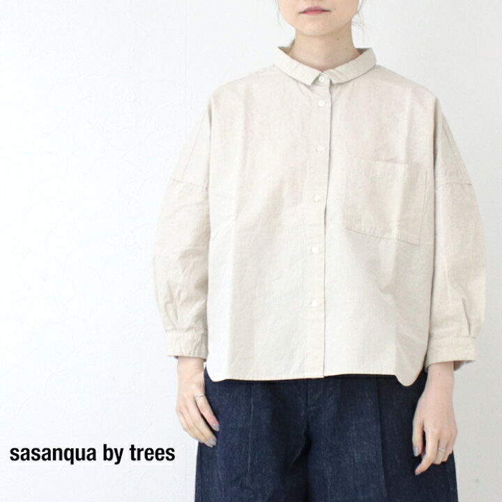 楽天市場】サザンカバイツリーズ sasanqua by trees コットンヘンプ 
