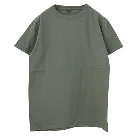 グッドウェア GOODWEAR クルーネックショートスリーブTシャツ ngw0601 アメリカンコットン 半袖 正規代理店商品 レディース