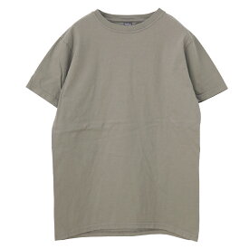 グッドウェア GOODWEAR クルーネックショートスリーブTシャツ ngw0601 アメリカンコットン 半袖 正規代理店商品 レディース