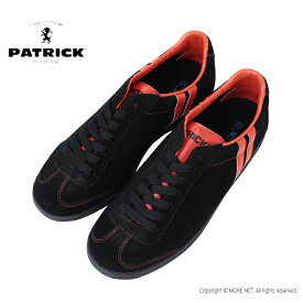 パトリック PATRICK ベロアスニーカー ARTOIS-OG(アートイス・オリジン) ORG.オレンジ 3460249 メンズ 日本製 レザー 靴 2024春夏
