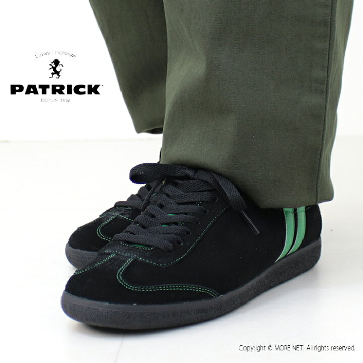 楽天市場】パトリック PATRICK ベロアスニーカー ARTOIS-OG(アートイス 