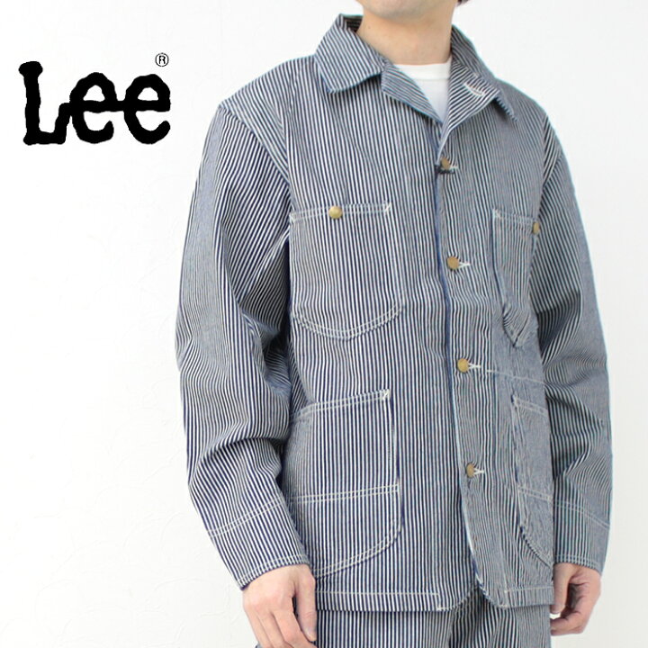楽天市場】リー Lee ロコジャケット カバーオール LT0659-304 メンズ  