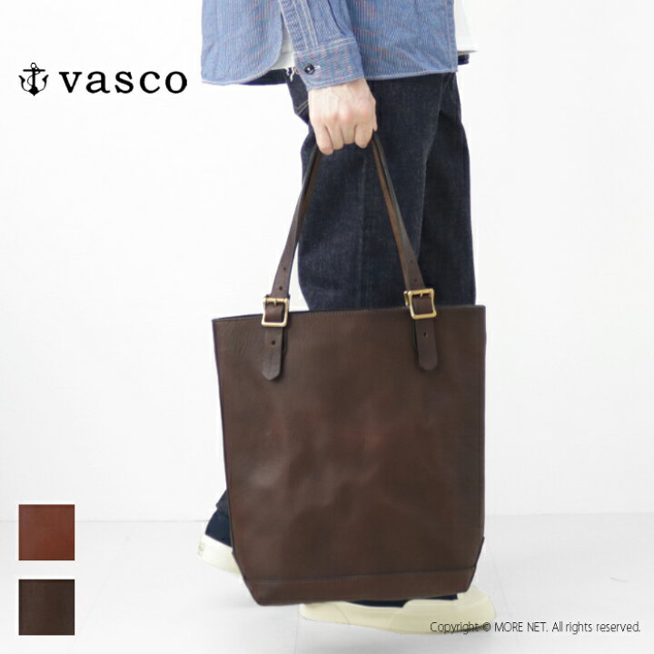 楽天市場】ヴァスコ vasco レザートラベルトートバッグ VS-266L メンズ 