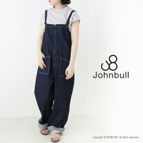 楽天市場】ジョンブル サロペット（サイズ（S/M/L）S）の通販
