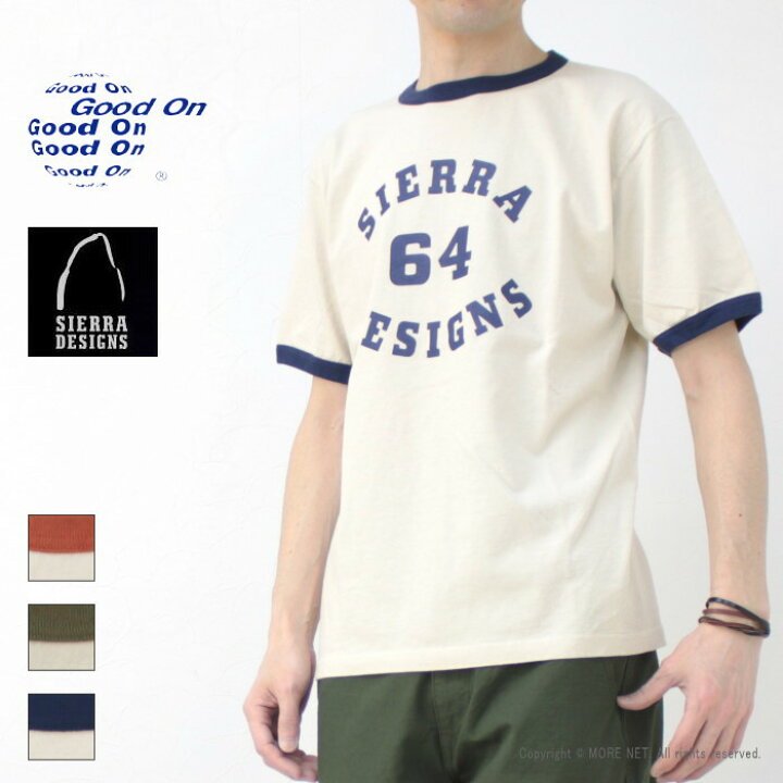 楽天市場】グッドオン Good On x シエラデザインズ SIERRA DESIGNS 