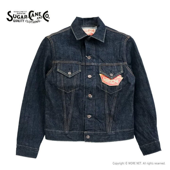 楽天市場】シュガーケーン SUGAR CANE 1962モデル 14ozデニム 