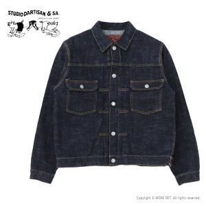 �X�e���f�B�I�E�_���`�U�� STUDIO D'ARTISAN GL3 2dn�^�C�v�f�j���W���P�b�g SD-4102 �����Y ���{�� G�W���� 2025�H�~