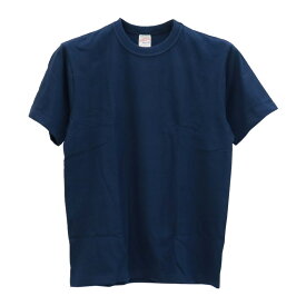 ホワイツビル WHITES VILLE 2パック半袖Tシャツ WV73544 メンズ 日本製 無地 2枚組 2024春夏