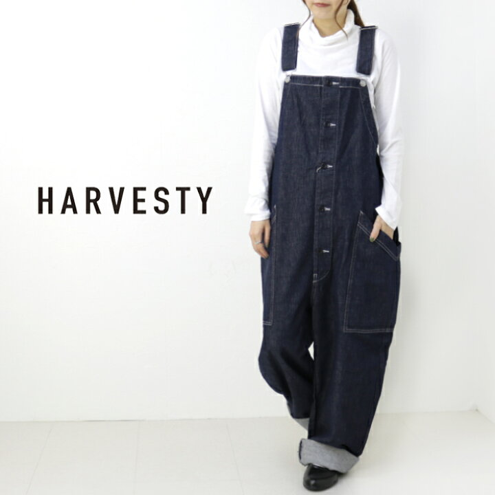 楽天市場】ハーベスティ HARVESTY 10ozノンフェイドデニム  