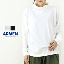 楽天市場】ARMEN（袖の長さ長袖）（Tシャツ・カットソー｜トップス 