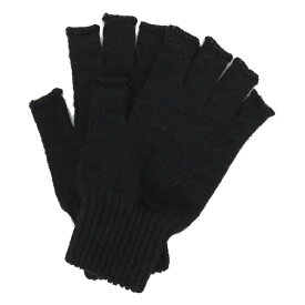 ■■ブラックシープ BLACK SHEEP フィンガーレスニットグローブ FMITT メンズ レディース 英国製 指なし手袋 [メール便可]