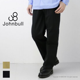 ■■ジョンブル JOHNBULL アウトラストチノトラウザー JM231P17 メンズ パンツ