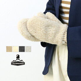 [SALE セール] コールドブレイカー COLDBREAKER リブフリースミトン/RIB FREEZE MITTENS RFM 手袋 グローブ ボア 無地 レディース [返品・交換不可]