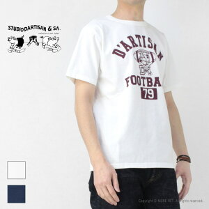 ���X�e���f�B�I�E�_���`�U�� STUDIO D'ARTISAN USA�R�b�g���v�����gT�V���c 8166B �����Y ���{�� FOOTBALL