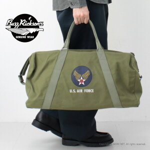 �����o�Y���N�\���Y BUZZ RICKSON'S �^�C�vMF-1 �L�b�g�o�b�O BR02816 �����Y ���{�� �J�o�� �V�����_�[ �~���^���[