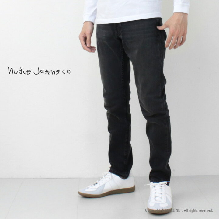 楽天市場】ヌーディージーンズ NUDIE JEANS タイトフィット LEAN DEAN 