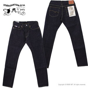 �X�e���f�B�I�E�_���`�U�� STUDIO D'ARTISAN �X�[�p�[�^�C�g�X�g���[�g�W�[���Y SD-107 �����Y ���{�� 15oz�f�j��